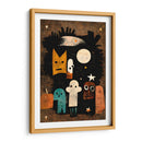 Paisaje celestial - Treechild | Cuadro decorativo de Canvas Lab