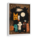 Paisaje celestial - Treechild | Cuadro decorativo de Canvas Lab