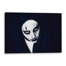 La oscuridad en sus venas - Ruslan Bolgov | Cuadro decorativo de Canvas Lab