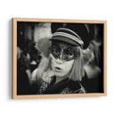 Calles de Tokio - Kurt Klein | Cuadro decorativo de Canvas Lab