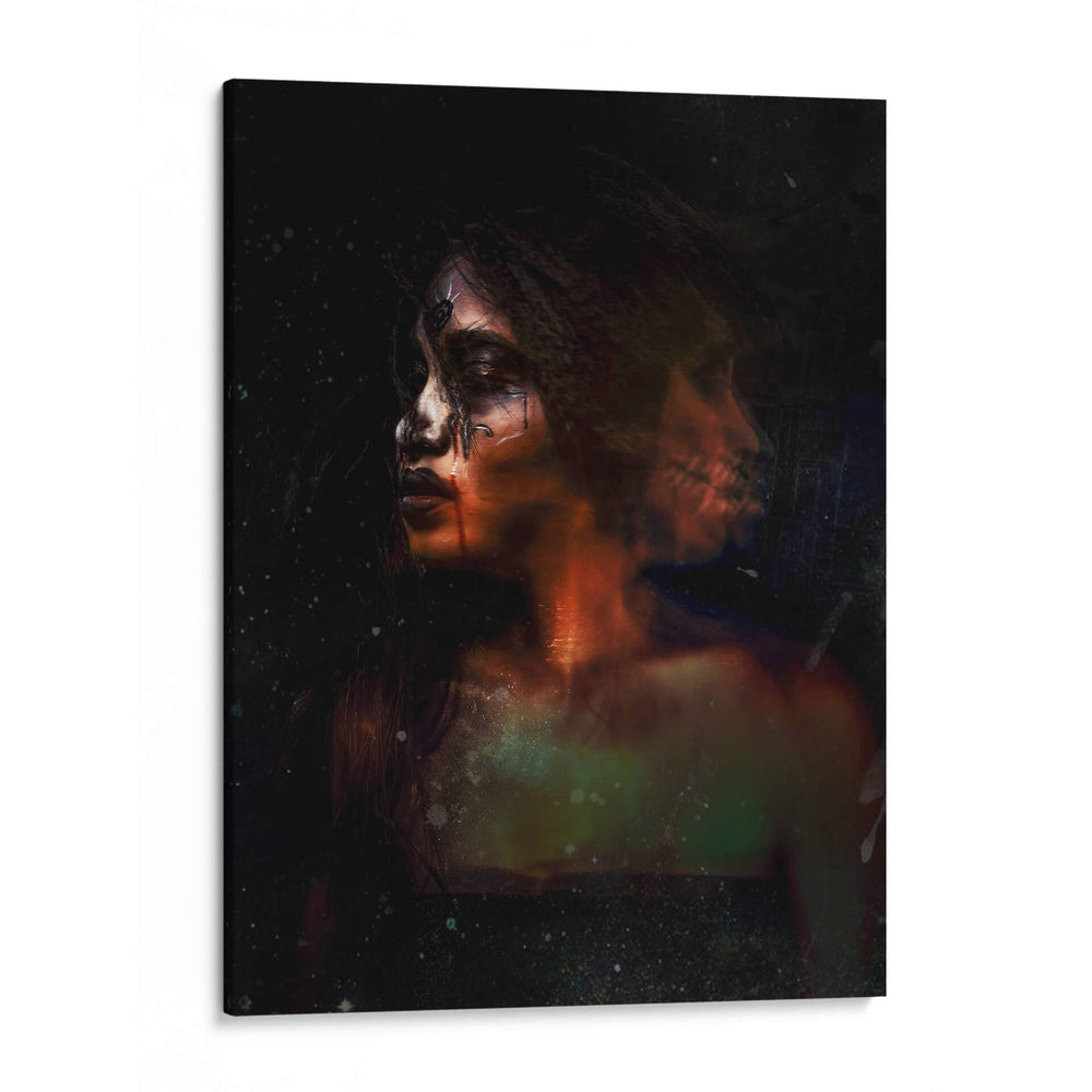 La dicotomía de la juventud - Prithul Das | Cuadro decorativo de Canvas Lab