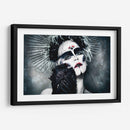 Ella era como una rosa negra. Qué belleza en la tristeza. - Ruslan Bolgov | Cuadro decorativo de Canvas Lab