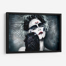 Ella era como una rosa negra. Qué belleza en la tristeza. - Ruslan Bolgov | Cuadro decorativo de Canvas Lab