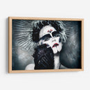 Ella era como una rosa negra. Qué belleza en la tristeza. - Ruslan Bolgov | Cuadro decorativo de Canvas Lab