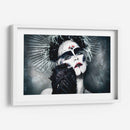 Ella era como una rosa negra. Qué belleza en la tristeza. - Ruslan Bolgov | Cuadro decorativo de Canvas Lab