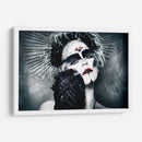 Ella era como una rosa negra. Qué belleza en la tristeza. - Ruslan Bolgov | Cuadro decorativo de Canvas Lab