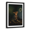 Desnudo de otoño - Prijasambada | Cuadro decorativo de Canvas Lab