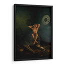 Desnudo de otoño - Prijasambada | Cuadro decorativo de Canvas Lab