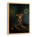 Desnudo de otoño - Prijasambada | Cuadro decorativo de Canvas Lab