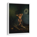 Desnudo de otoño - Prijasambada | Cuadro decorativo de Canvas Lab