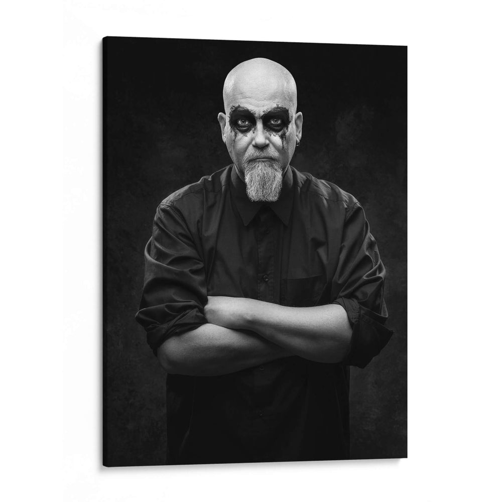 Lágrimas negras - Petri Damsten | Cuadro decorativo de Canvas Lab
