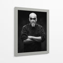 Lágrimas negras - Petri Damsten | Cuadro decorativo de Canvas Lab