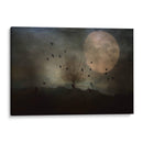 La noche se acerca - Robert Fabrowski | Cuadro decorativo de Canvas Lab