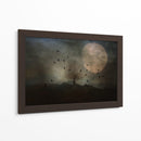La noche se acerca - Robert Fabrowski | Cuadro decorativo de Canvas Lab