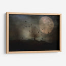 La noche se acerca - Robert Fabrowski | Cuadro decorativo de Canvas Lab