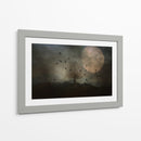 La noche se acerca - Robert Fabrowski | Cuadro decorativo de Canvas Lab