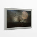 La noche se acerca - Robert Fabrowski | Cuadro decorativo de Canvas Lab