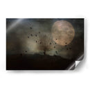 La noche se acerca - Robert Fabrowski | Cuadro decorativo de Canvas Lab