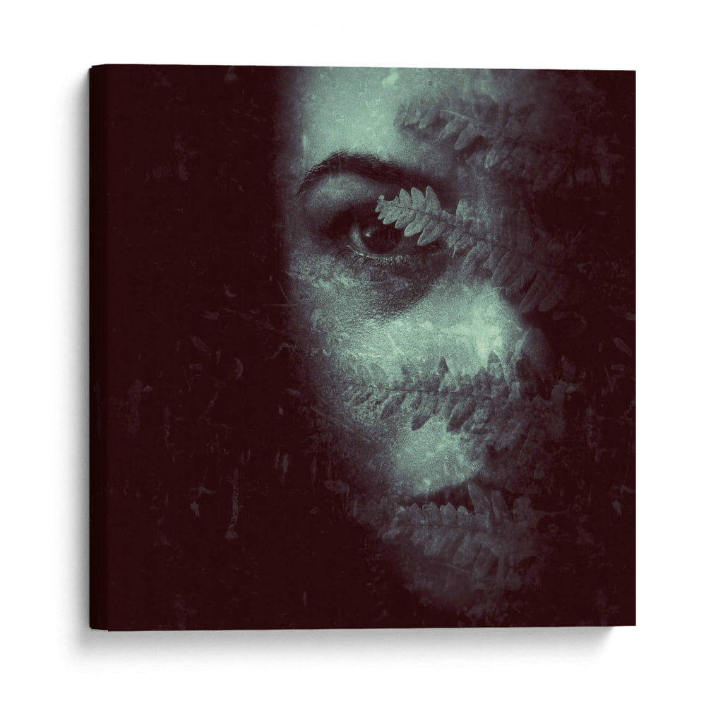 El helecho - Aurelian | Cuadro decorativo de Canvas Lab
