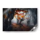 Colores de otoño - Fabrizio Massetti | Cuadro decorativo de Canvas Lab