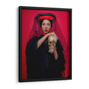 JAPONESES MISTERIOSOS - DEBASISH CHATTOPADHYAY | Cuadro decorativo de Canvas Lab