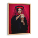 JAPONESES MISTERIOSOS - DEBASISH CHATTOPADHYAY | Cuadro decorativo de Canvas Lab