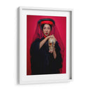 JAPONESES MISTERIOSOS - DEBASISH CHATTOPADHYAY | Cuadro decorativo de Canvas Lab