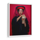 JAPONESES MISTERIOSOS - DEBASISH CHATTOPADHYAY | Cuadro decorativo de Canvas Lab