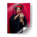 JAPONESES MISTERIOSOS - DEBASISH CHATTOPADHYAY | Cuadro decorativo de Canvas Lab