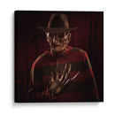 Retrato de Freddy 1 - Petri Damsten | Cuadro decorativo de Canvas Lab