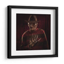 Retrato de Freddy 1 - Petri Damsten | Cuadro decorativo de Canvas Lab