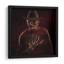 Retrato de Freddy 1 - Petri Damsten | Cuadro decorativo de Canvas Lab