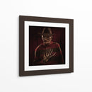 Retrato de Freddy 1 - Petri Damsten | Cuadro decorativo de Canvas Lab