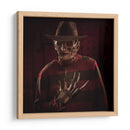 Retrato de Freddy 1 - Petri Damsten | Cuadro decorativo de Canvas Lab