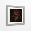 Retrato de Freddy 1 - Petri Damsten | Cuadro decorativo de Canvas Lab