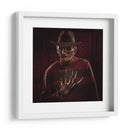 Retrato de Freddy 1 - Petri Damsten | Cuadro decorativo de Canvas Lab