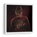 Retrato de Freddy 1 - Petri Damsten | Cuadro decorativo de Canvas Lab