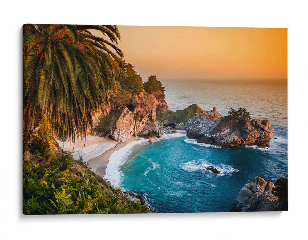 Nuestra propia playa | Cuadro decorativo de Canvas Lab