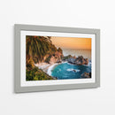 Nuestra propia playa | Cuadro decorativo de Canvas Lab