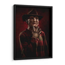 Retrato de Freddy 2 - Petri Damsten | Cuadro decorativo de Canvas Lab