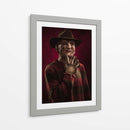 Retrato de Freddy 2 - Petri Damsten | Cuadro decorativo de Canvas Lab