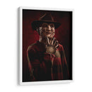 Retrato de Freddy 2 - Petri Damsten | Cuadro decorativo de Canvas Lab