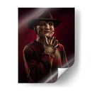 Retrato de Freddy 2 - Petri Damsten | Cuadro decorativo de Canvas Lab