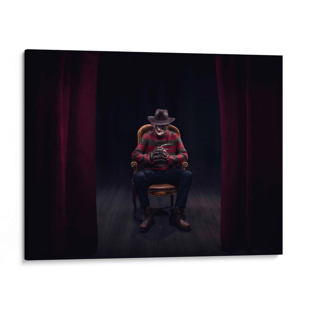 Bienvenido a mi mundo de sueños - Petri Damsten | Cuadro decorativo de Canvas Lab