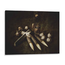 El Arsenal de Van Helsing - Evgeniy Popov | Cuadro decorativo de Canvas Lab