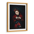 Si me deshiciera de mis demonios, perdería a mis ángeles. - Ruslan Bolgov | Cuadro decorativo de Canvas Lab