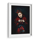 Si me deshiciera de mis demonios, perdería a mis ángeles. - Ruslan Bolgov | Cuadro decorativo de Canvas Lab