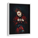 Si me deshiciera de mis demonios, perdería a mis ángeles. - Ruslan Bolgov | Cuadro decorativo de Canvas Lab