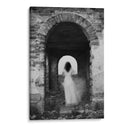 Novia corriendo - Ileana Bosogea-Tudor | Cuadro decorativo de Canvas Lab