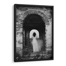 Novia corriendo - Ileana Bosogea-Tudor | Cuadro decorativo de Canvas Lab